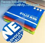 Zipper Top Apparel Bags, Clothing, Shoes, Underwear, Garment. Bikini Swimwear