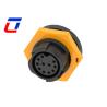 Buy cheap 240V 11 Pin Waterproof Circular Connector M19 Male Plug Female Socket Connector from wholesalers