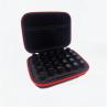 Buy cheap Hard 10Ml Essential Oil Travel Pouch , 360 Botttles Essential Oil Carrying Bag from wholesalers