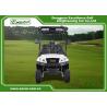 Buy cheap 2 - Seater Mini Electric Hunting Buggy , Golf Cart Type Vehicles Ce Approved from wholesalers