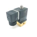00126142 BURKERT 6014 C Normally Closed Solenoid Valve G1/4 2.5 Flow Hole DC24V