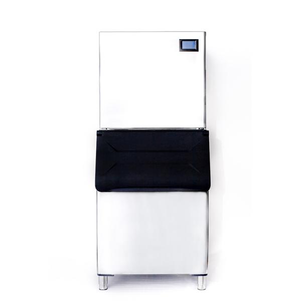 Buy cheap 50Hz Touch Screen Edible Cube Ice Square Machine with Free Spare Parts Refrigerant R23 from wholesalers
