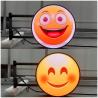Buy cheap Double-face Outdoor Round LED Display P4 outdoor circle led sign from wholesalers