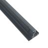 Buy cheap 6063A Curtain Wall Profiles Home Decoration Wind Resistance from wholesalers