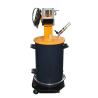 Buy cheap Gema Optiflex 2B Fast Color Change Electrostatic Powder Coating for Steel Substrate from wholesalers