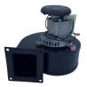 Buy cheap 115W 230V 60Hz Convection Blower Fan For Pellet Stove Double Cooling Fan from wholesalers