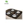 Buy cheap ik09 high lumen Outdoor IP66 Waterproof Led Parking Sidewalk Light 120w Road Lamp from wholesalers