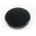 Automotive 9 Inch Plastic LED Pod Light Covers Transparent