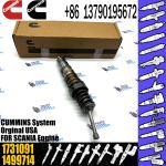 Diesel Engine Fuel Injector 579251 1846351 1846350 579261 570016 1731091 for C