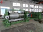 50HZ Electric PVC Open Mill / Industrial Mixing mill Equipment