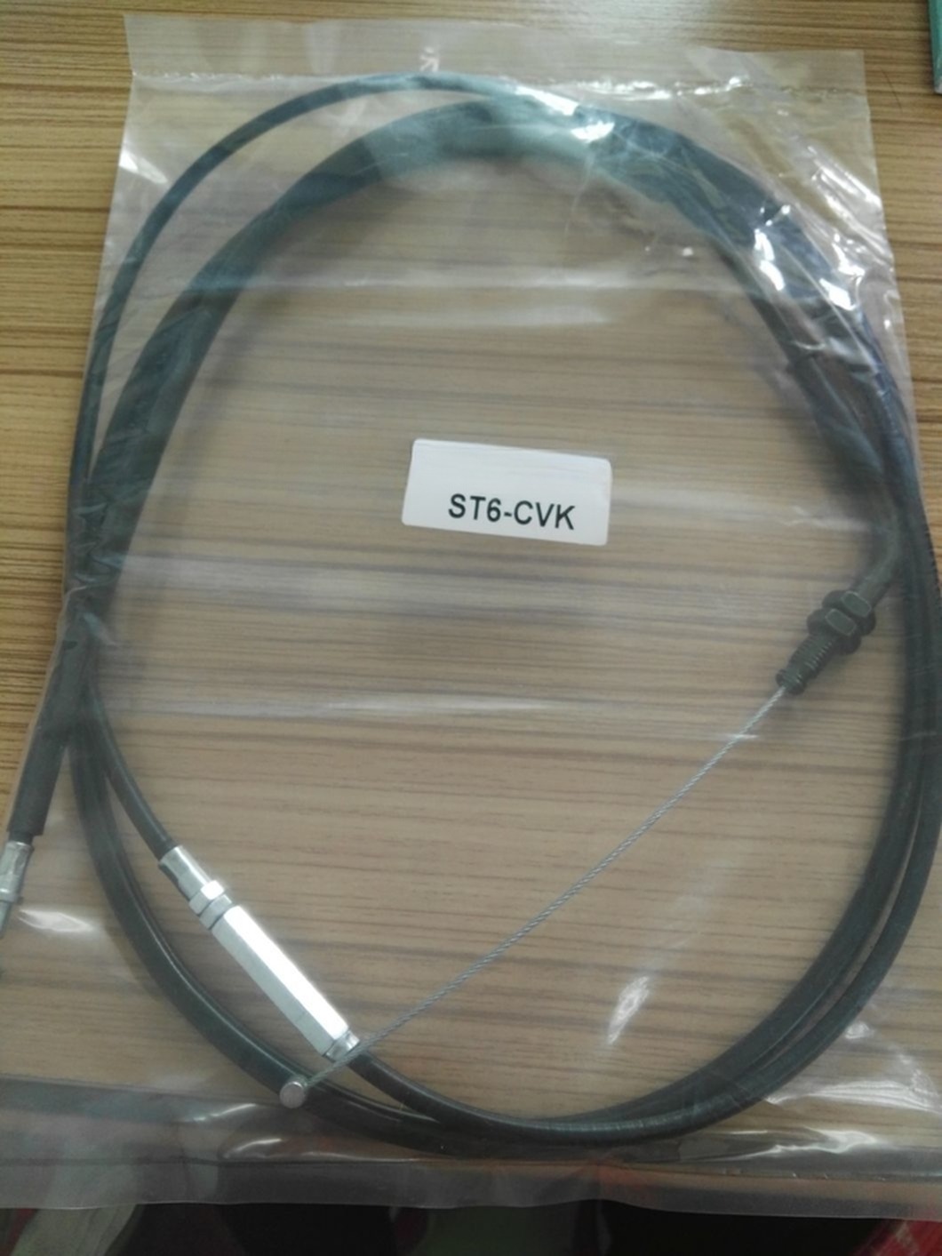 OEM Quality Motorcycle Clutch Cable for Bajaj/Ho-Nda/Yamaho