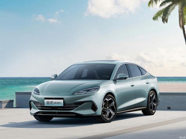 Buy cheap BYDDMI Car The Seal 06 The Perfect Combination of Style and Technology from wholesalers