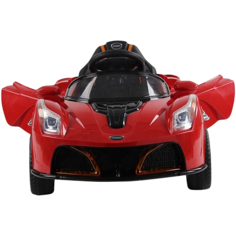 2022 Hot Popular Kids Electric Car with Super Single Seat Product Size 110*61*49 cm