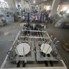 Buy cheap Disposable Lunch Box Carton Machine Hot Melt Adhesive Process from wholesalers