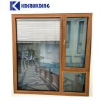 As2047 Glass Nfrc China Manufacture Double Glazed Hurricane Soundproof Windows