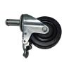 Buy cheap Antistatic Conductive Swivel Lock ESD Caster Wheels 4 Inch Heavy from wholesalers