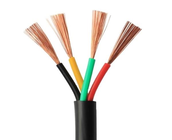 Buy cheap PVC Insulation Material Flexible Fire Resistant Control Cable 4mm2 6mm2 10mm2 16mm2 from wholesalers