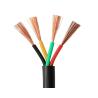 Buy cheap PVC Insulation Material Flexible Fire Resistant Control Cable 4mm2 6mm2 10mm2 16mm2 from wholesalers