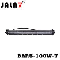 Buy cheap LED Light Bar JALN7 20Inch 100W Lens CREE Original Spot LED Driving Lamp Super product