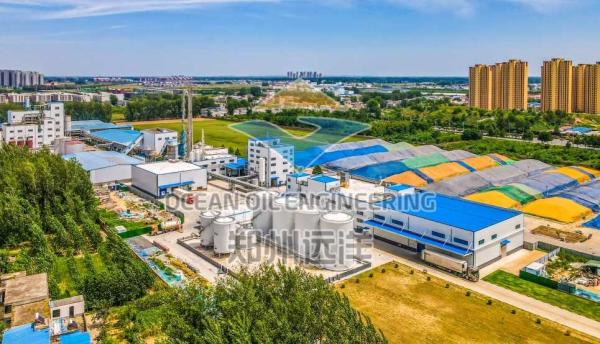 Buy cheap Customized Temperature Oil Pretreatment Machine Main Equipment from wholesalers