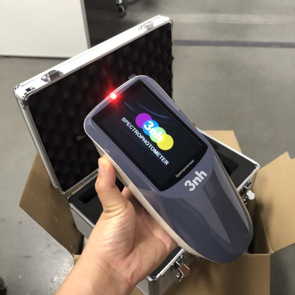 Buy cheap 4mm Aperture YS3020 SCE SCI Color Measuring Spectrophotometer from wholesalers