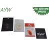 Buy cheap Small Size Zipper Emergency Medicine Bag , Smell Proof Plastic Bags For Marijuana Weed Seeds from wholesalers