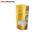 Moisture Proof Microwavable Food Pouches Stand Up Packaging Bag Eco - Friendly
