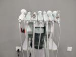 7 Handles Hydrodermabrasion And Oxygen Machine 250W Hydrotherapy Facial Machine