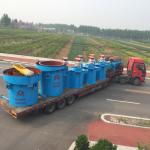 Sand Washing Machine Attrition Scrubber for Sea Sand and Silica Sand in Energy