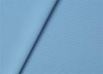 Waterproof Plain 80 Nylon 20 Spandex Fabric Soft Touch For Sportswear