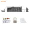 Buy cheap Disposable Clear Plastic Party Plate Thermoforming Packaging Machine from wholesalers