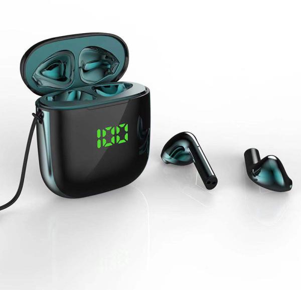 Buy cheap Stereo Sound ABS BT5.0 Wireless Bluetooth Earphone from wholesalers