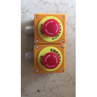 Buy cheap ELEVATOR EMERGENCY STOP BUTTON , ELEVATOR SPARE PARTS product