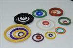 Oil Gas Field Sealing FFKM o rings AS568 Standard Custom Compression Molding