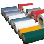 S275JR PPGI Coil 1000mm Ppgi Prepainted Galvanized Steel JIS