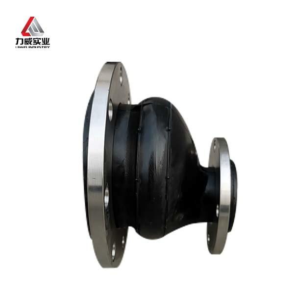 Buy cheap Slanted Eccentric Reducing Rubber Joint For DN100*DN80 To DN500*DN300 Sizes from wholesalers