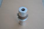 600W 20 KHZ Ultrasonic Transducer , Piezoelectric Transducer Ultrasound