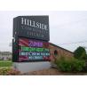 Buy cheap P10 High Brightness Church Led Screens Display Outdoor Advertising Board from wholesalers