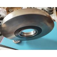 Buy cheap Customized Smooth Feeling Ball Bearing Slewing Ring , Small Turntable Bearing product