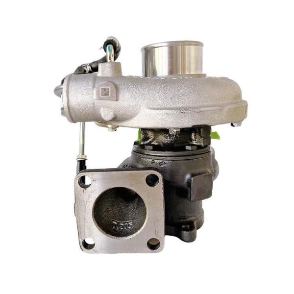 The Turbocharger Diesel Engine Dmax D25tcif X10025287 Supercharger for Foton