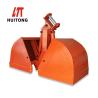 Buy cheap Excavator Clamshell Grab Bucket With Powerful Digging Characteristics from wholesalers