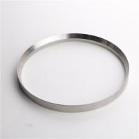 Buy cheap API Stainless Steel Octagonal Metal Ring Joint Gasket High Corrosion Resistance product