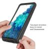 Buy cheap Dual Layer Protective Case , Heavy Duty Smartphone Cases Seamless Fit for Samsung S20 Fe from wholesalers