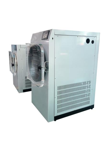 Buy cheap Electric Heating Home Freeze Drying Equipment For Fruit Vegtable 0.4m2 from wholesalers