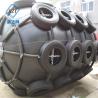 Buy cheap Rubber Aircraft Tire Yokohama Marine Fenders , Black Pneumatic Marine Fenders from wholesalers