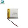 Buy cheap 653237 3.7v 800mah Rechargeable Li Polymer Battery Rohs from wholesalers