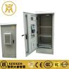 Buy cheap Outdoor Battery Storage Cabinets Telecom Enclosure Server Rack With Air Conditioner from wholesalers