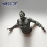 Buy cheap Bronze Metal Wall Art Sculpture 3D Abstract Art Sculpture Customized Size from wholesalers