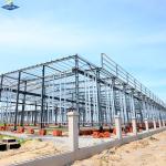 Steel Structure House Warehouse Prefabricated Warehouse House