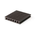 Durable Wood Grain Outdoor WPC Flooring Wood Plastic Composite Co Extrusion